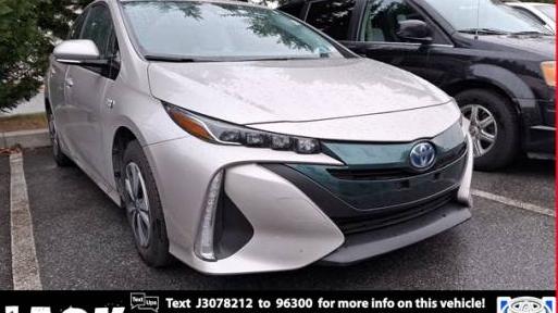 TOYOTA PRIUS PRIME 2018 JTDKARFP9J3078212 image